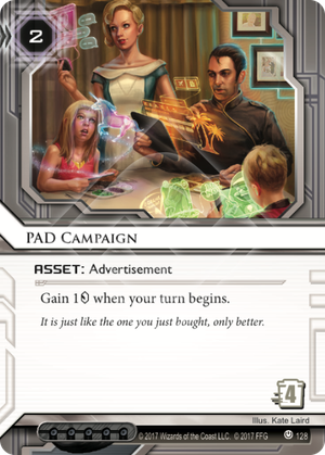 PAD Campaign 
